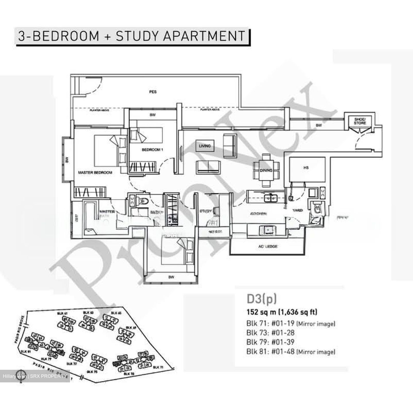 Livia (D18), Condominium #559144281